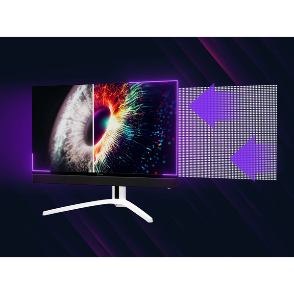 LORGAR 27MP1 UHD MiniLED Gaming Monitor 27" 4K 160Hz