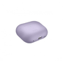 Uniq Lino Hybrid Liquid Apple Airpods Pro 2 Case Lavender (UNIQ-AIRPODSPRO2-LINOLAV) (UNIQ-AIRPODSPRO2-LINOLAV)