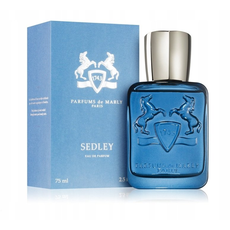 PARFUMS DE MARLY Sedley EdP 75 ml (3700578502179)