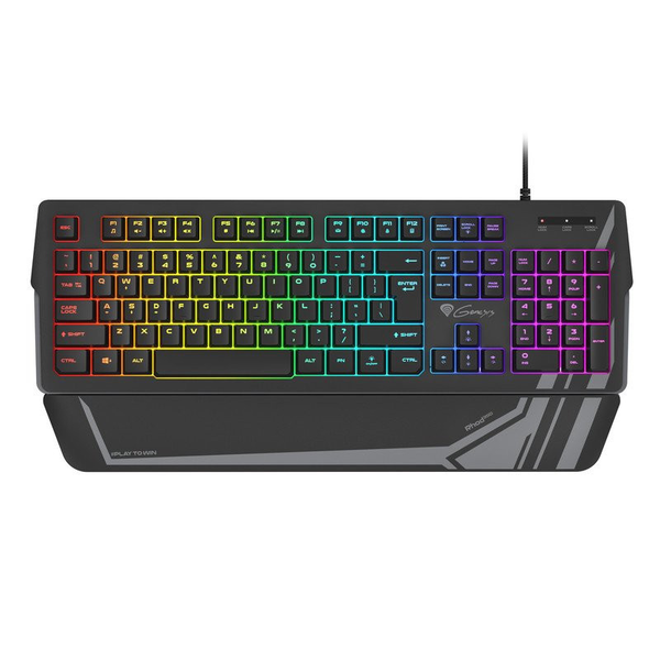 Herní klávesnice Genesis Rhod 350 RGB