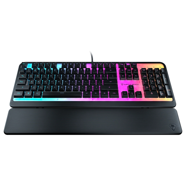 Turtle Beach Magma tastaturi Gaming USB QWERTZ Germană Negru