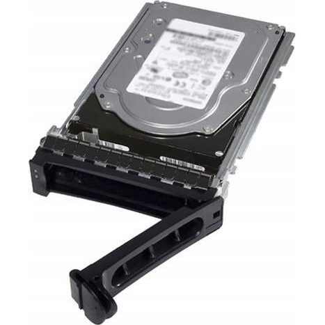 DELL 400-AUWX harddisk 2 TB 7200 rpm 3.5" SAS