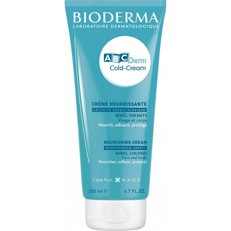 BIODERMA ABCDerm Cold-Cream 200 ml (106053)