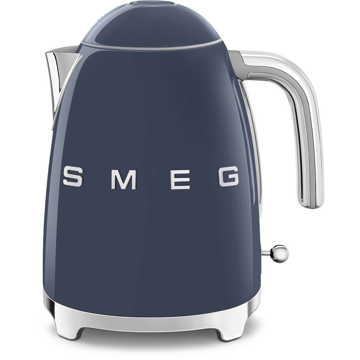 Smeg KLF03NBEU retro vízforraló, tengerészkék (KLF03NBEU)