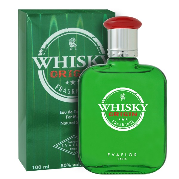 Whisky Origin for Men EdT Férfi Parfüm 100ml (NTRF-3509168999272)