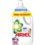 ARIEL Sensitive 3,87 l (86 mosás)