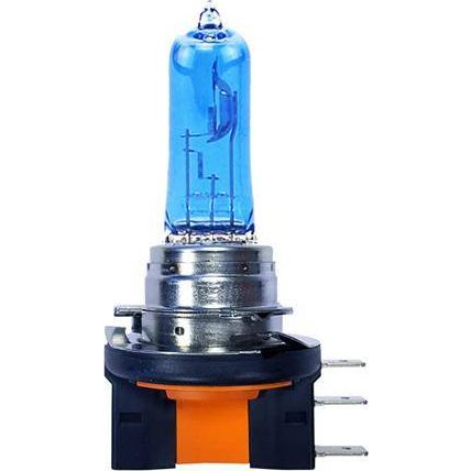  AMiO Żarówka halogenowa H15 12V 55W Super White