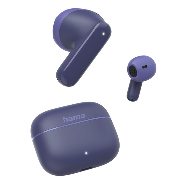Hama Freedom Light II True Wireless Bluetooth слушалки, сини