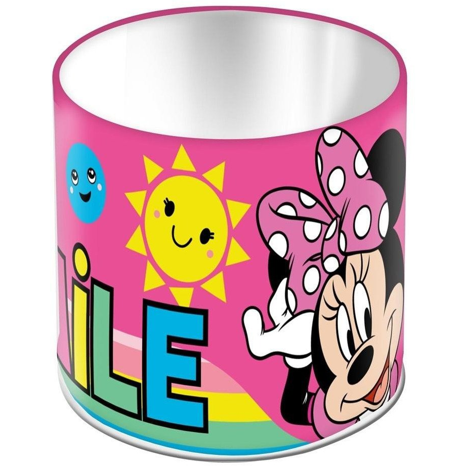 Luna Minnie egér fém ceruzatartó 11x10cm (000562705) (5205698512056)