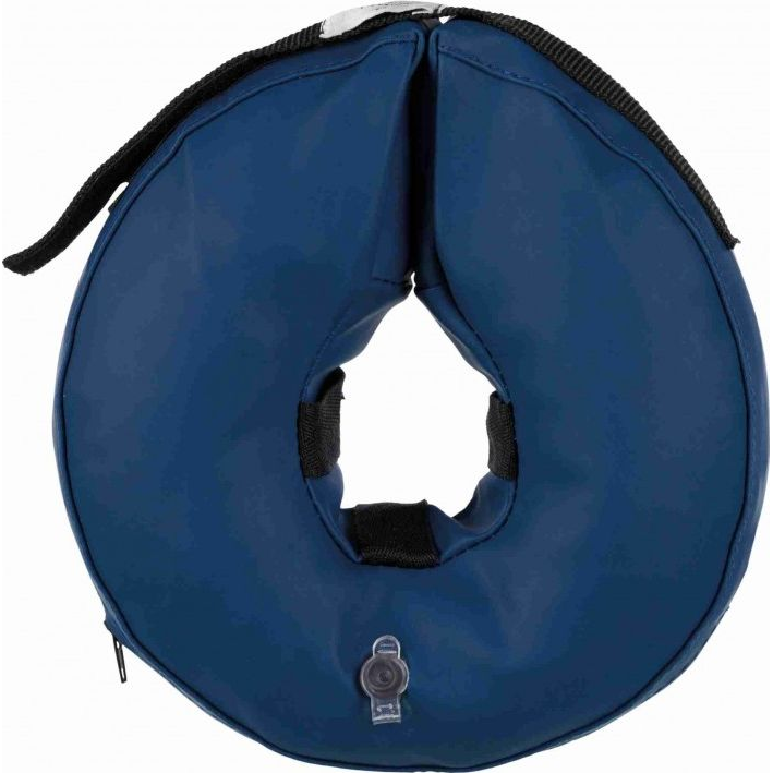 Trixie 19541 Felfújható Védő Gallér XS Kék 20-24/8 cm (TX-19541)