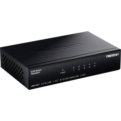 Мрежов суич TRENDnet TEG-S351