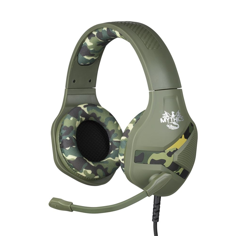 Слушалки Konix Nemesis Camo