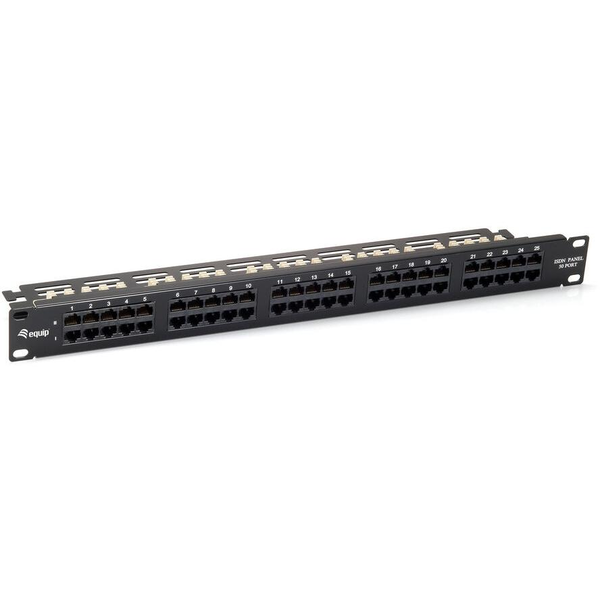 Equip 125295 patch panel 1U
