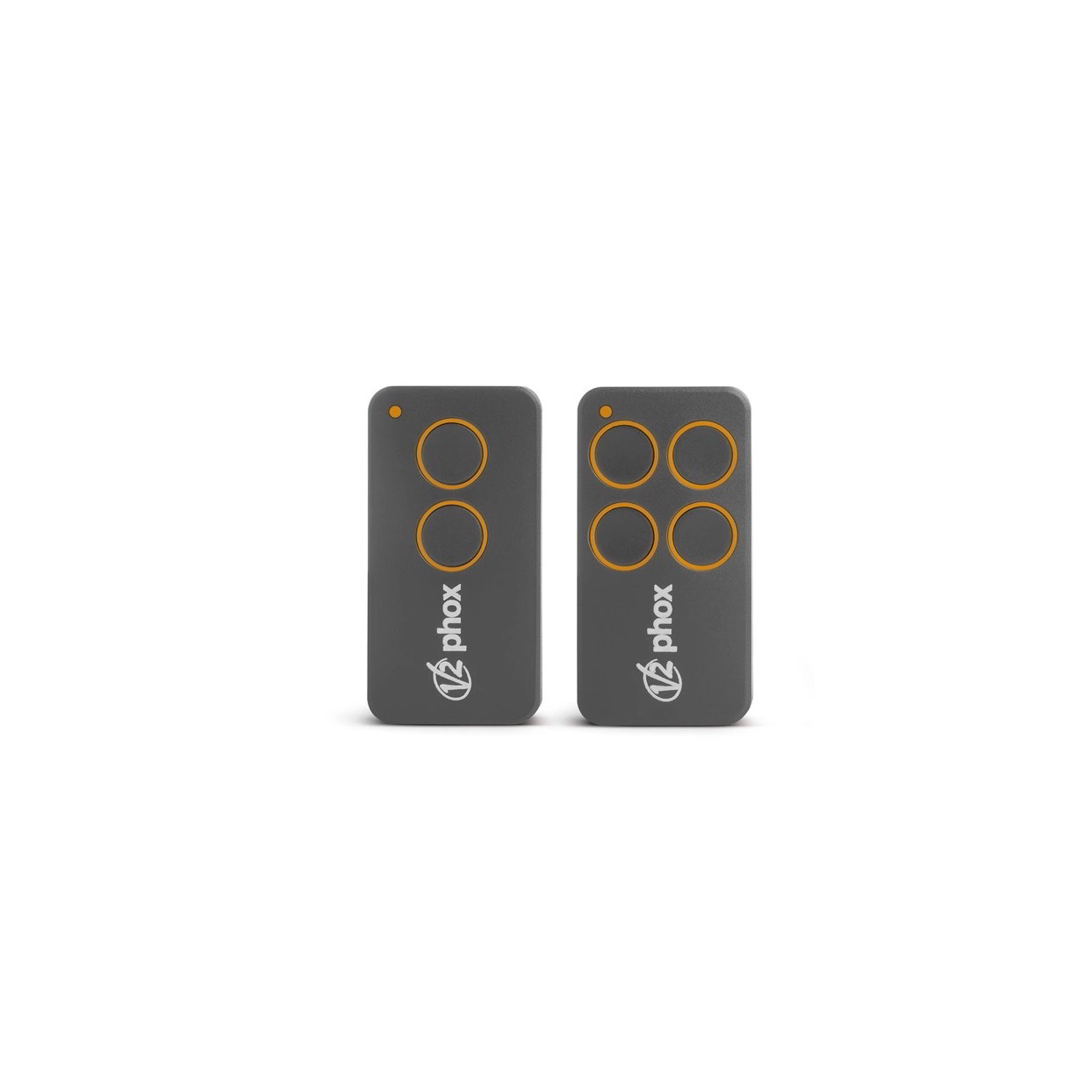 Vidue PHOX4.868 4 csatornás ugrókódos távirányító (PHOX4.868)