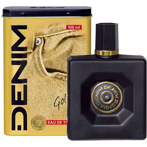 DENIM Gold EDT 100 ml Uraknak