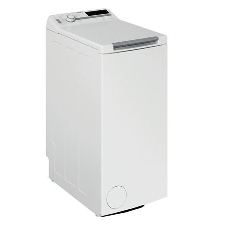 Whirlpool TDLR 7231BS EU felültöltős mosógép fehér (TDLR 7231BS EU)