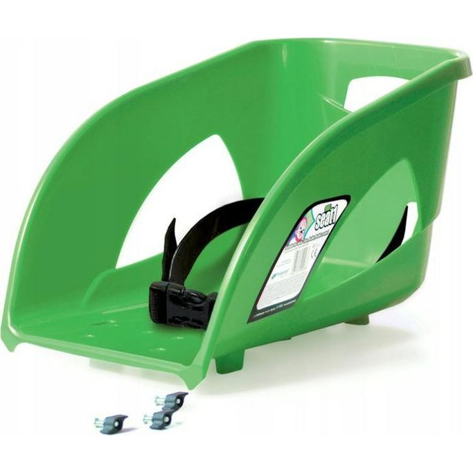 Prosperplast SEAT 1 ülés zöld a Bullet Control szánkóhoz (vx5201)