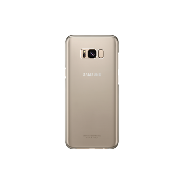 Zadní Kryt Samsung pro Samsung S8 PLUS zlatá