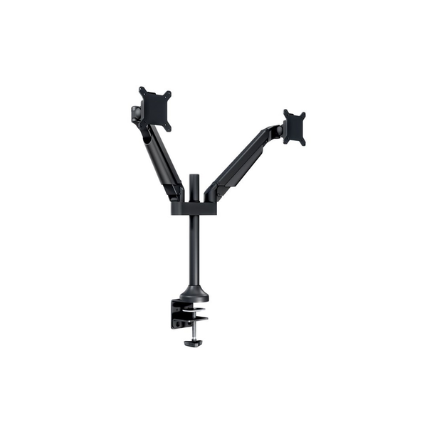 Multibrackets 2593 skærmbeslag og -stativer 81,3 cm (32") Sort Skrivebord