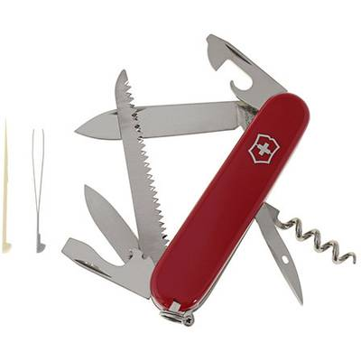 Victorinox CAMPER 1.3613.B1 Zsebkés (1.3613.B1)