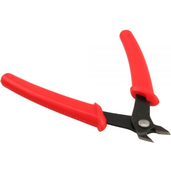 InLine 4043718009527 Crimpatrice Nero, Rosso