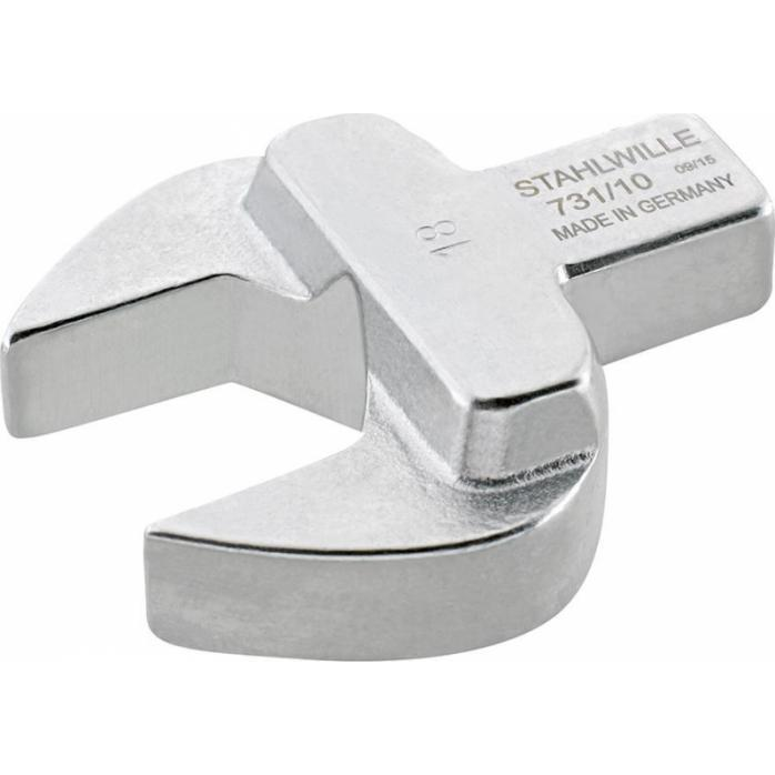Stahlwille 58211019 Nyitott végű csavarkulcsok (58211019)