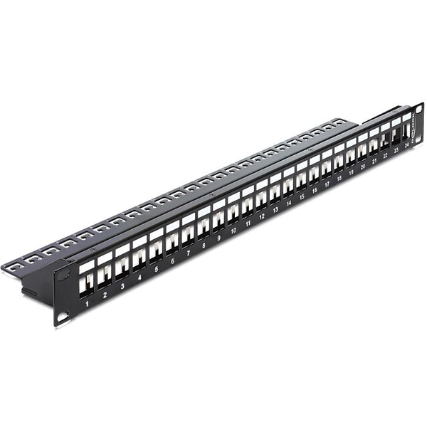Patchpanel Delock 43277