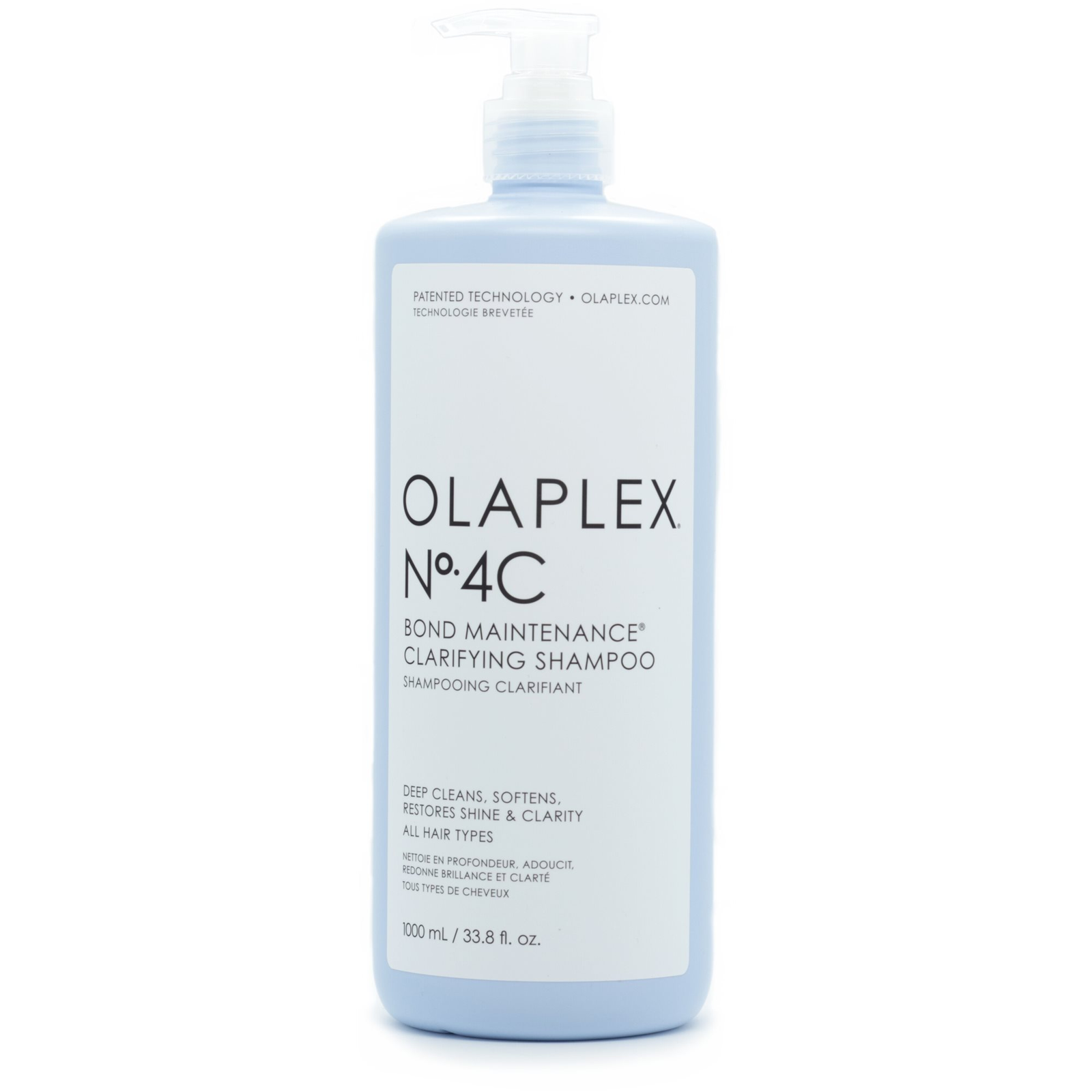 OLAPLEX Clarifyng Shampoo 4C 1000 ml (850018802710)