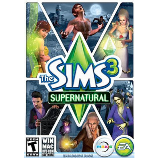 The Sims 3: Supernatural