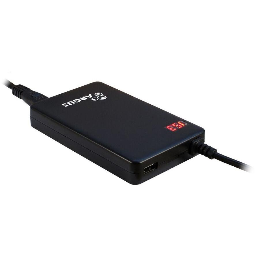 Inter-Tech Netzteil 90W Argus NB-90SA m. 8Tips (88882156) (88882156)