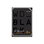 WD Desktop Black 6TB HDD 7200 ot./min 6 Gb/s sériové ATA SATA 128 MB