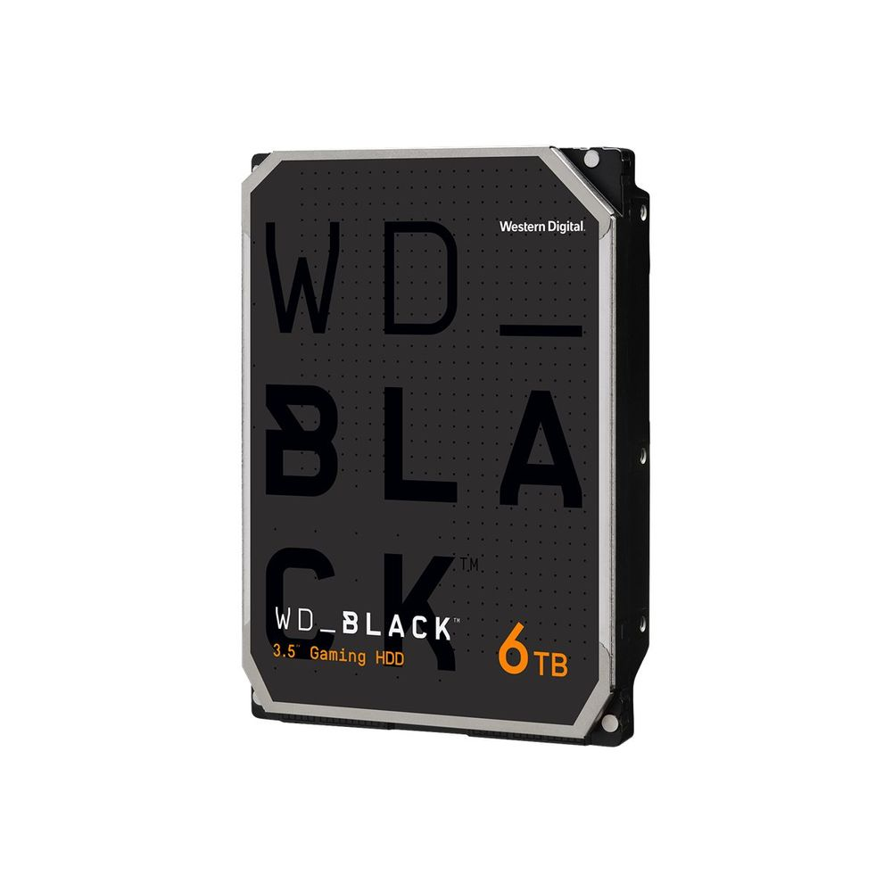 6TB WD 3.5" Black SATAIII winchester (WD6004FZWX) (WD6004FZWX)