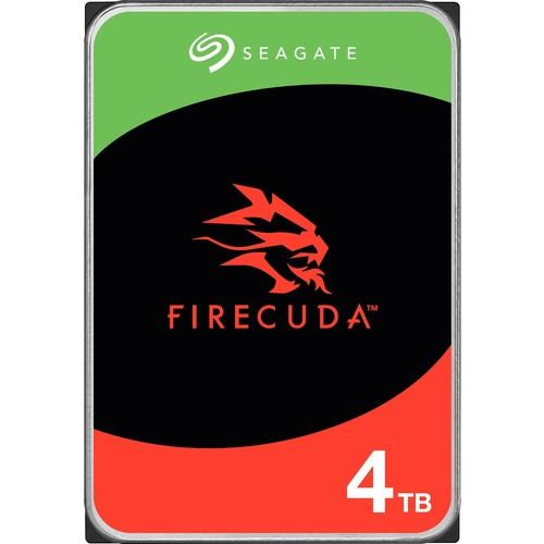 Seagate FireCuda ST4000DXA05 vnitřní pevný disk 3.5" 4 TB Serial ATA III