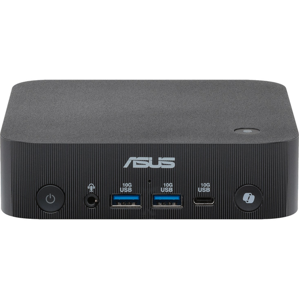ASUS ExpertCenter PN55-S50010NL Copilot+ PC AMD Ryzen AI 5 430 16 GB DDR5-SDRAM 512 GB SSD Windows 11 Pro Mini PC Sort