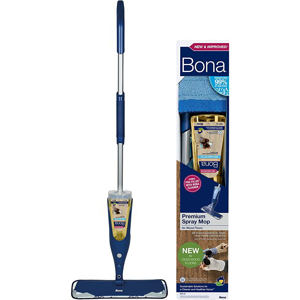 Bona Premium Spray felmosó olajozott fapadlókhoz (CA401010011)