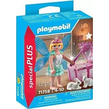 Playmobil 71758 Special Plus - Fogtündér