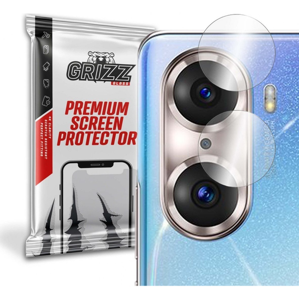  GrizzGlass Szkło hybrydowe na aparat Grizz Honor 60 Pro