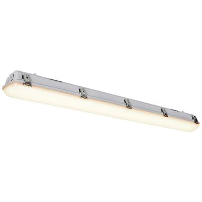 SLV (1001314) IMPERVA 120 LED-es mennyezeti lámpa Fixen beépített LED-es 40 W Szürke (1001314)