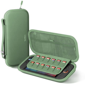 BELKIN Utazótok Switch 2 zöld