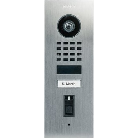 DoorBird 423872172 Ujjlenyomatos beléptető rendszer Süllyeszett IP65