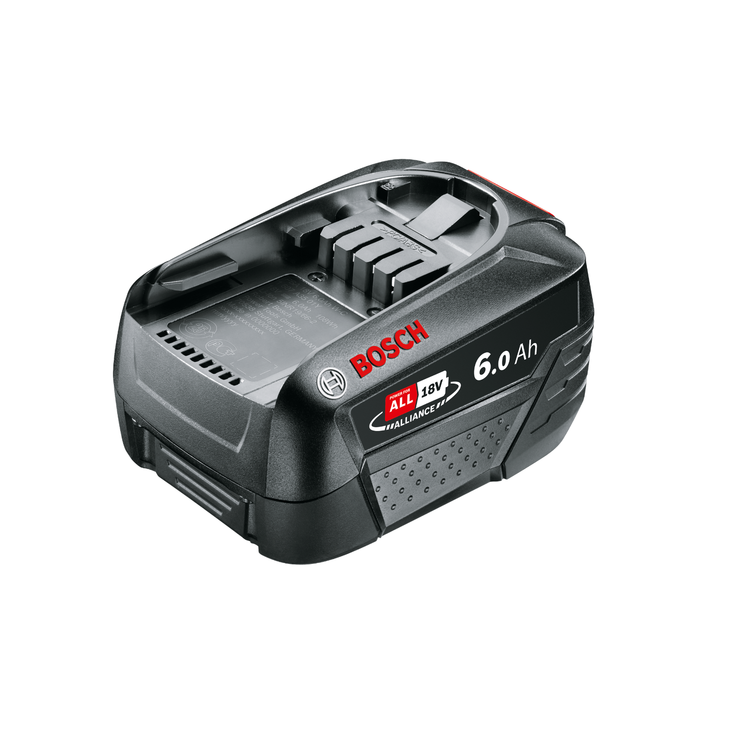Bosch PBA W-C 18V Akkumulátor 6000mAh (1600A00DD7)