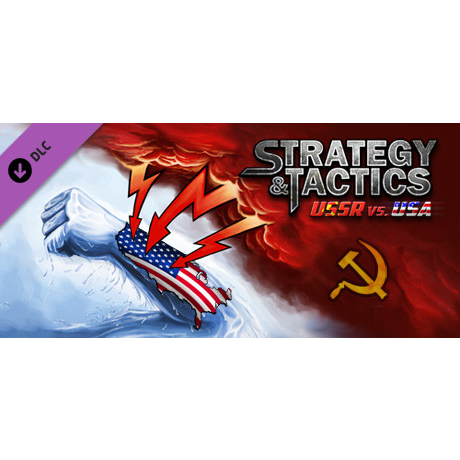 Strategy & Tactics: Wargame Collection - USSR vs USA!