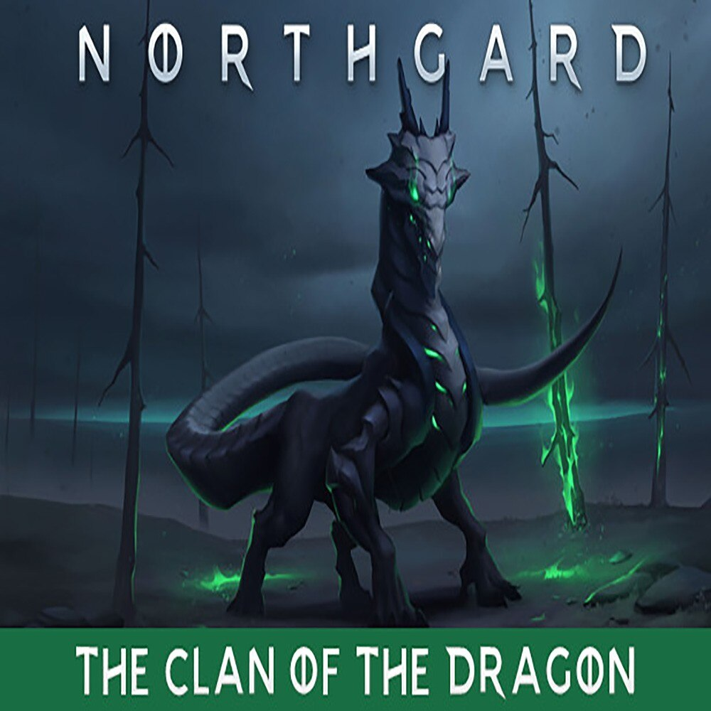 Northgard - Nidhogg, Clan of the Dragon (PC - Steam elektronikus játék licensz)
