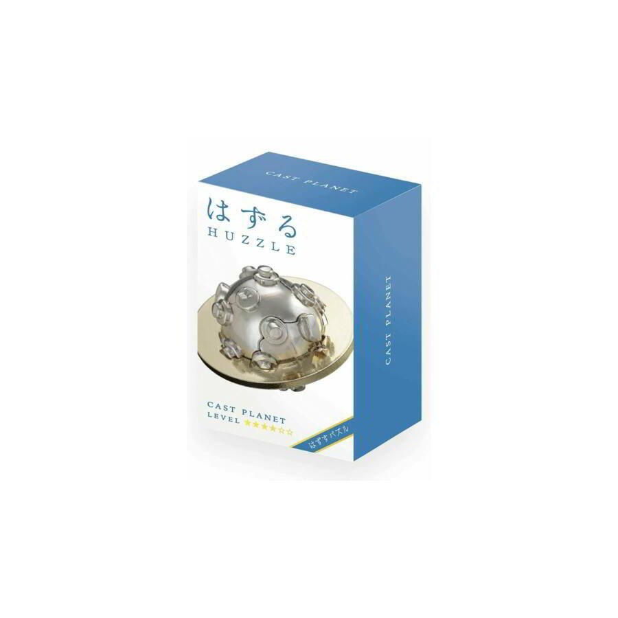 Huzzle: Cast - Planet ördöglakat (EUR34629)