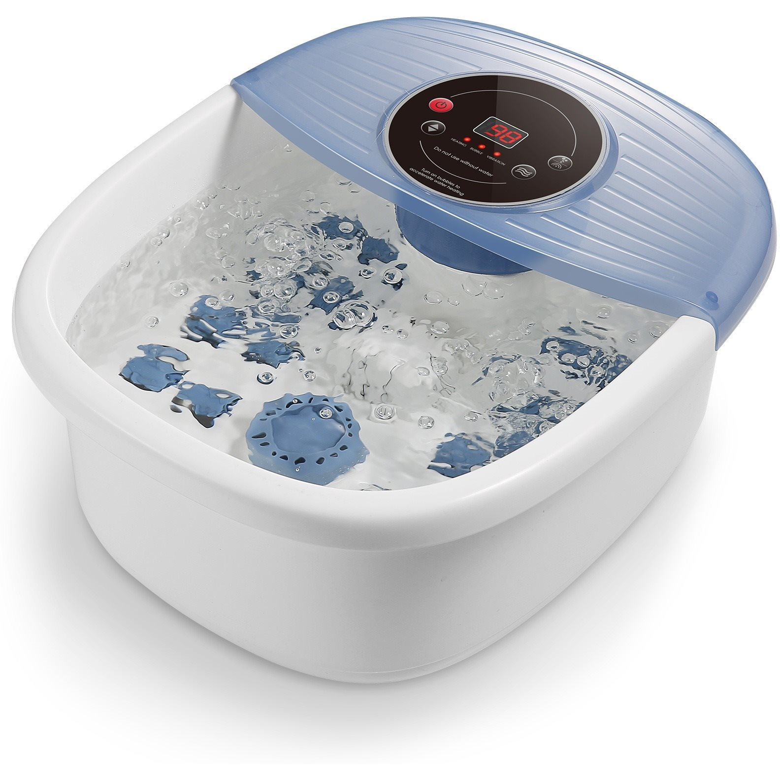 NAIPO MaxKare SPA18 kék (712376778246)