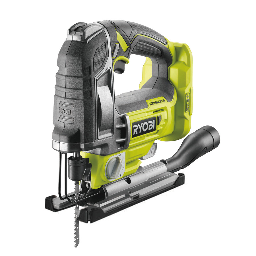 Ryobi R18JS7-0 ONE+ 18 V Elektromos Fűrész (5133004223)