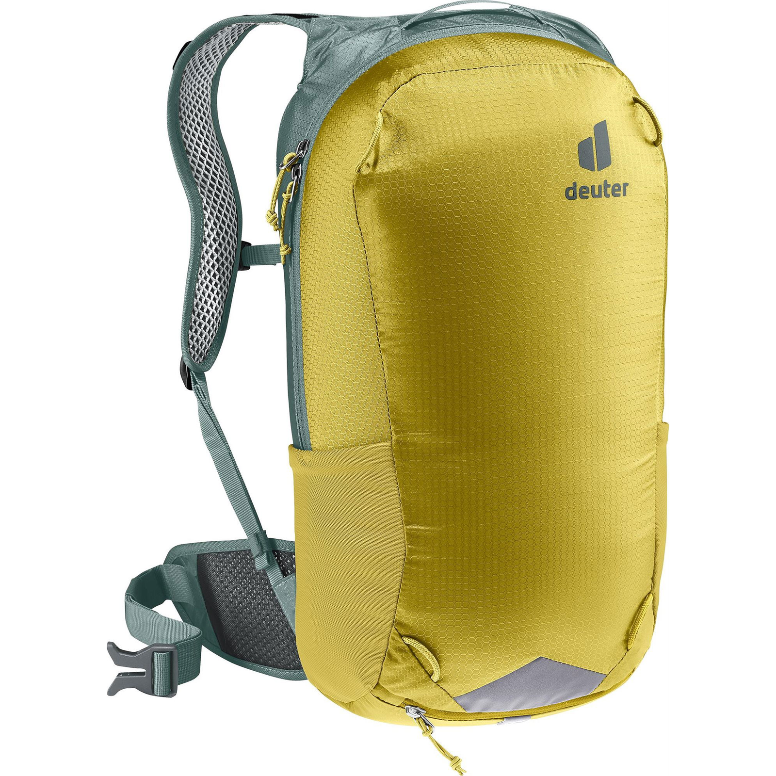 Deuter Race 16 Turmeric-Ivy (4046051149332)