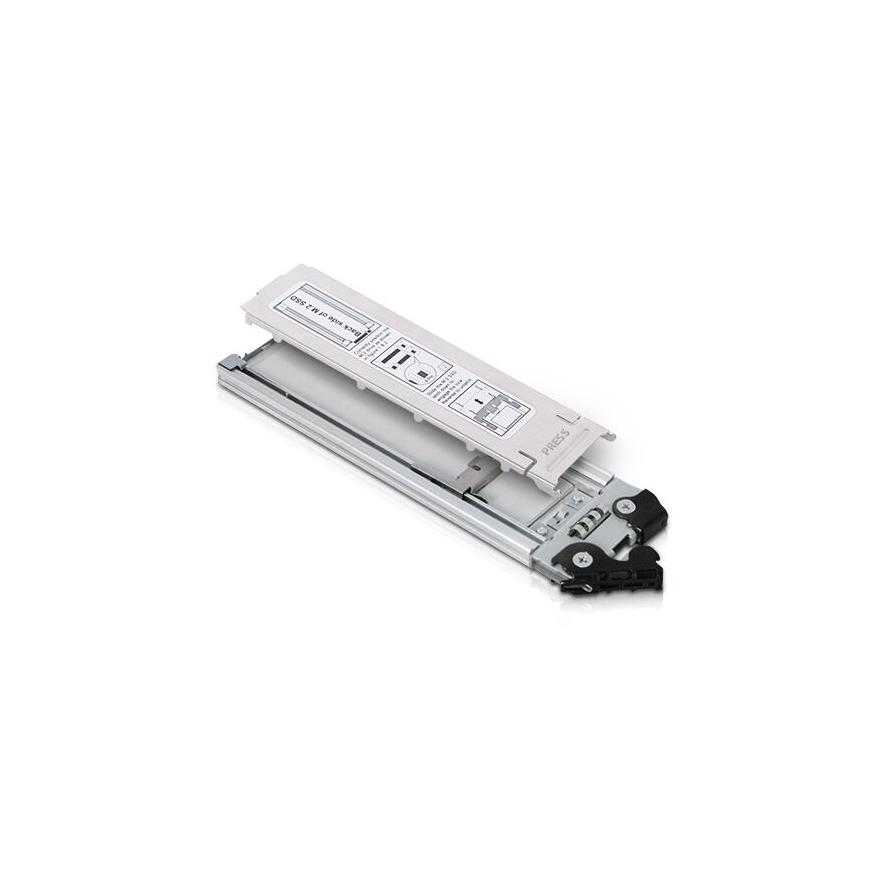 ICYDOCK MB840TP-B PCIe Slot Drive Tray for ToughArmor MB840M2P-B Mobile Rack for PCIe Expansion Slot (MB840TP-B)