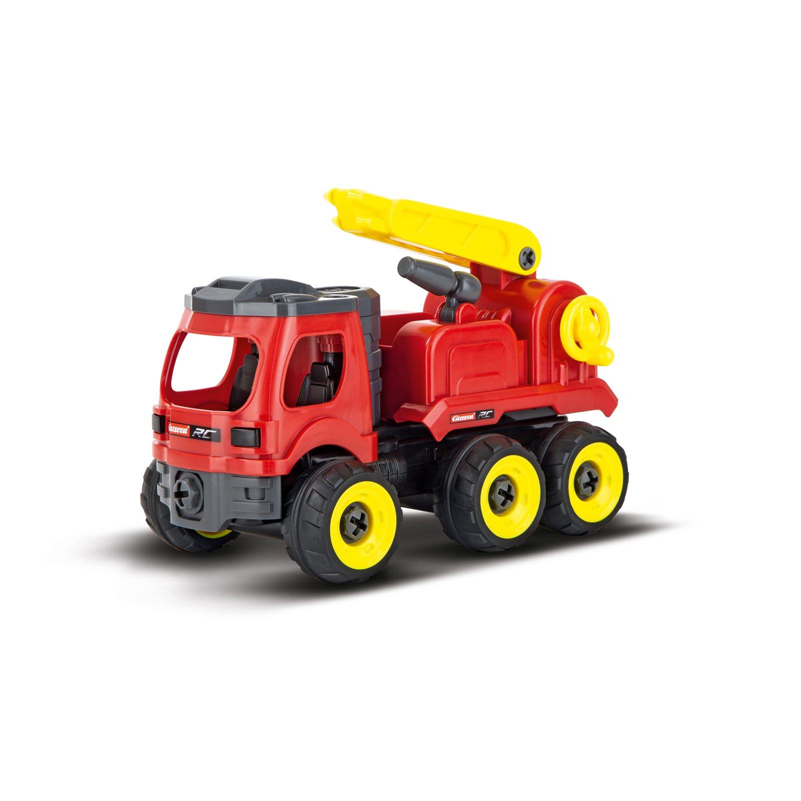 Carrera First Fire Engine távirányítós tűzoltóautó (1:18) (370181075)