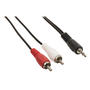 ValueLine VLAP22200B30 JACK - RCA kábel 3m